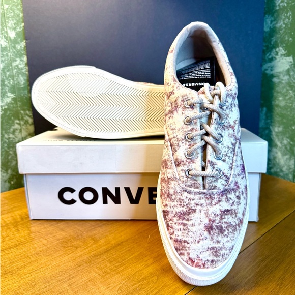Converse x John Elliot Skid Grip OX Sneaker Collab Men 9 Women 10.5 - Picture 7 of 16
